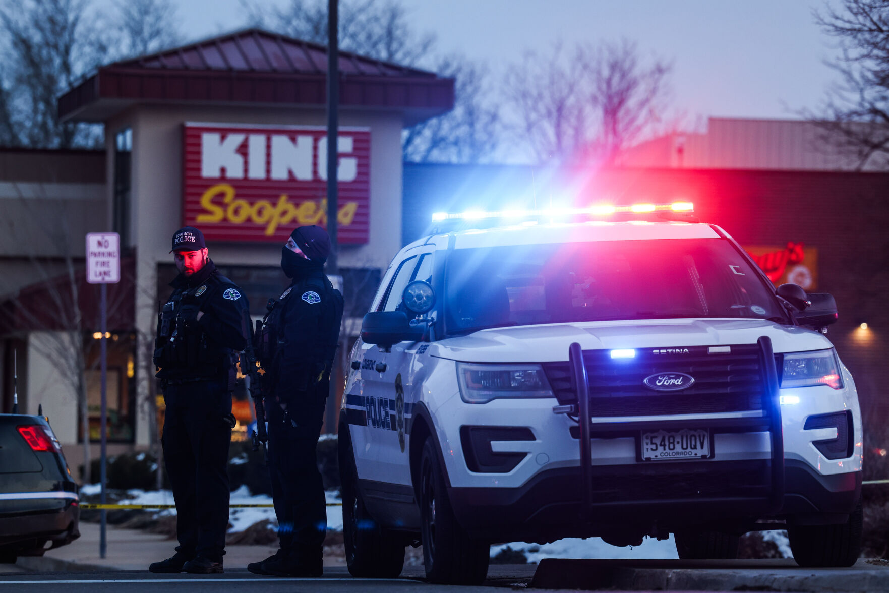 King Soopers Shooting